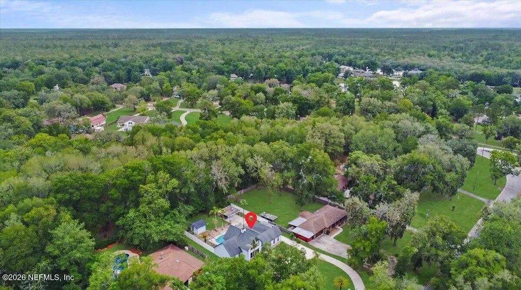 1048 Lake Asbury Drive Green Cove Springs FL 32043