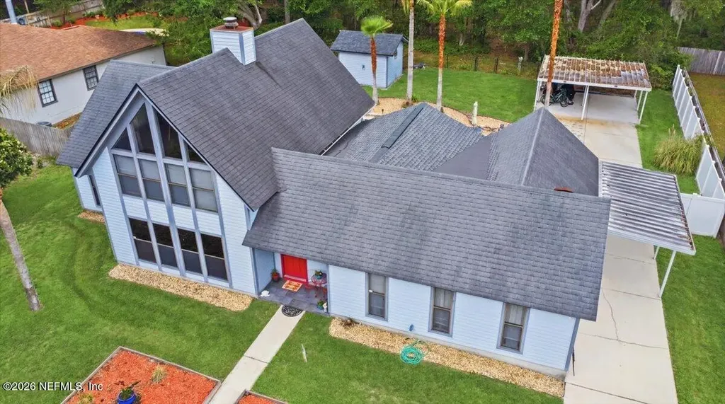 1048 Lake Asbury Drive Green Cove Springs FL 32043