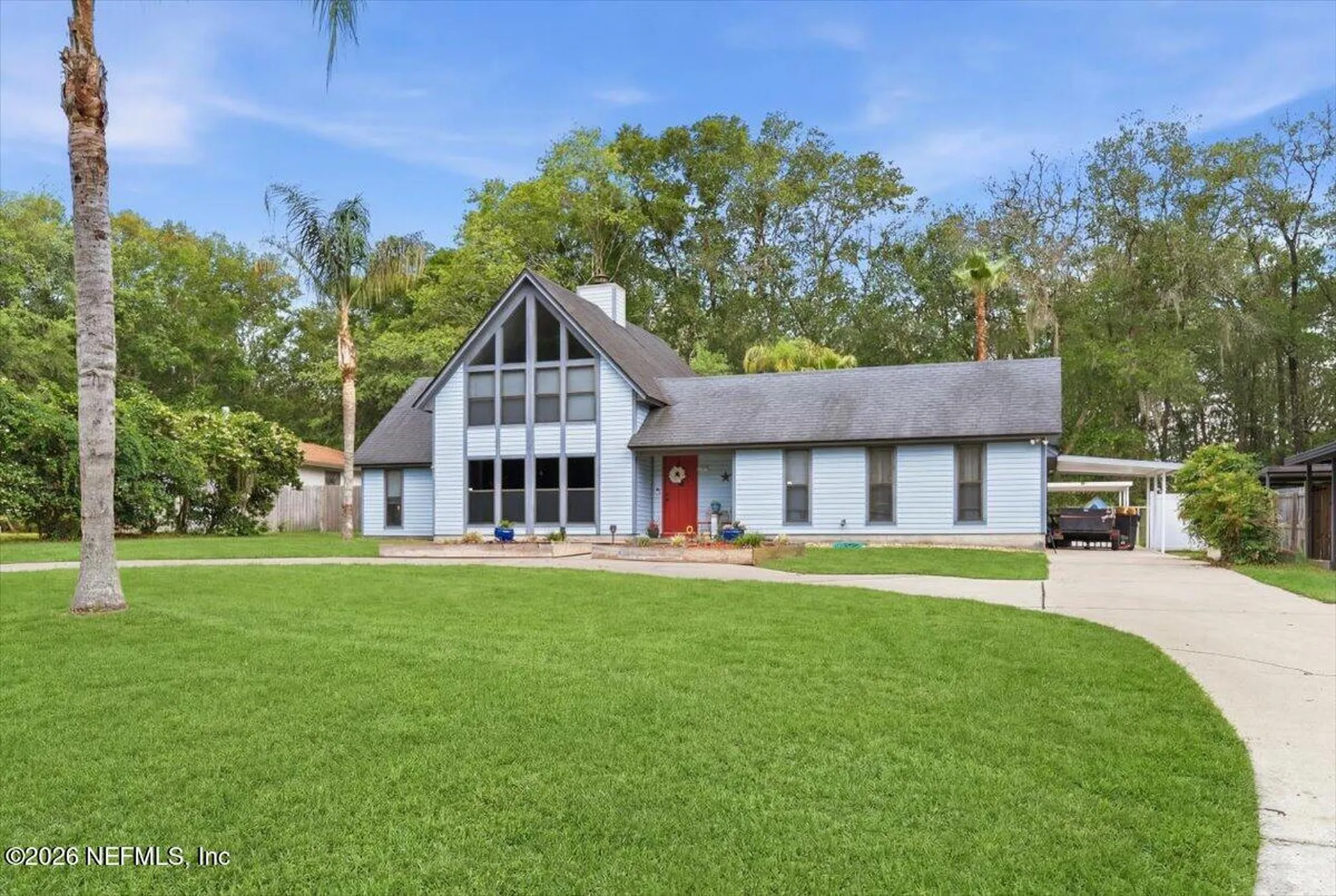 1048 Lake Asbury Drive Green Cove Springs FL 32043