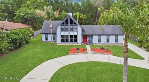 1048 Lake Asbury Drive Green Cove Springs FL 32043