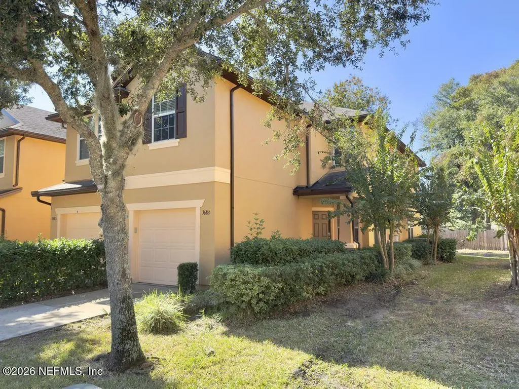 3683 Hartsfield Forest Circle Jacksonville FL 32277
