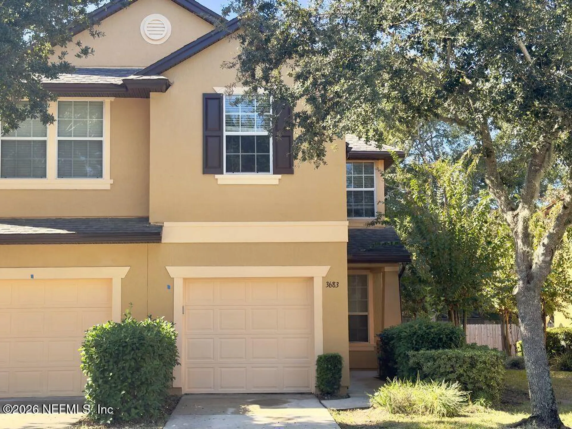 3683 Hartsfield Forest Circle Jacksonville FL 32277