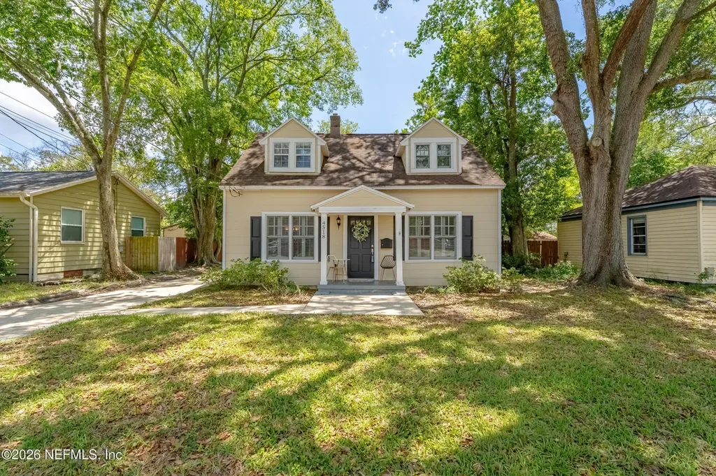 4518 Kingsbury Street Jacksonville FL 32205