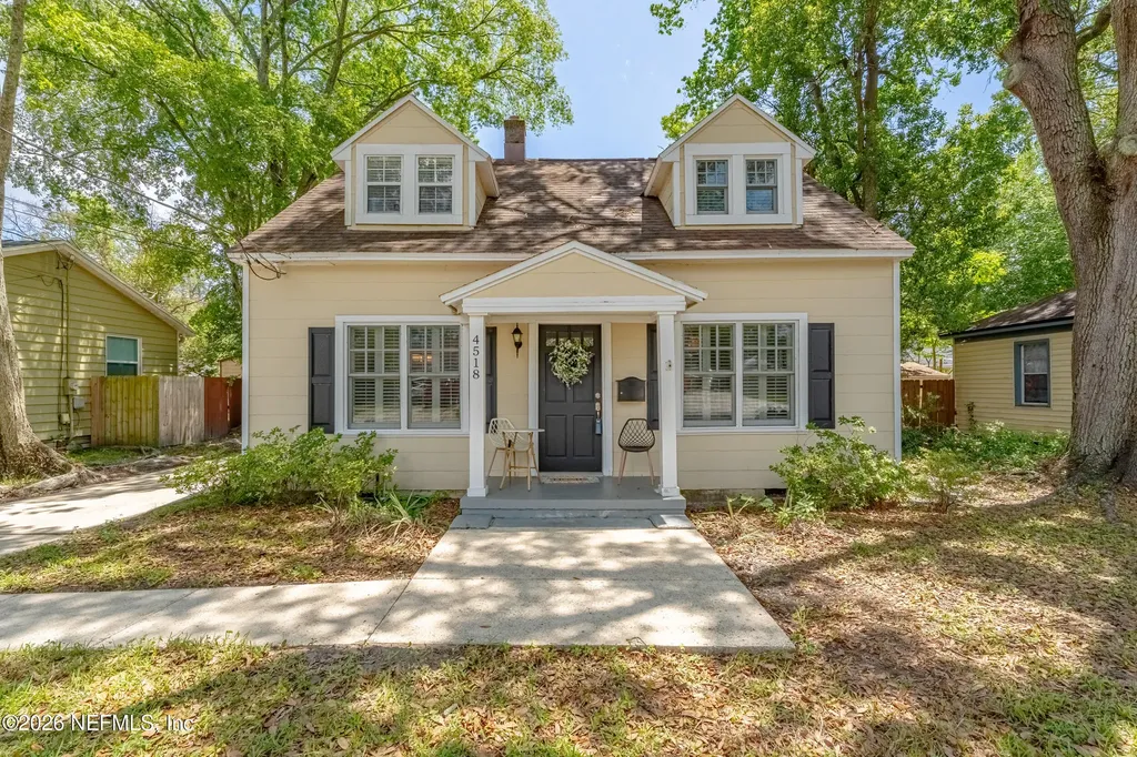 4518 Kingsbury Street Jacksonville FL 32205