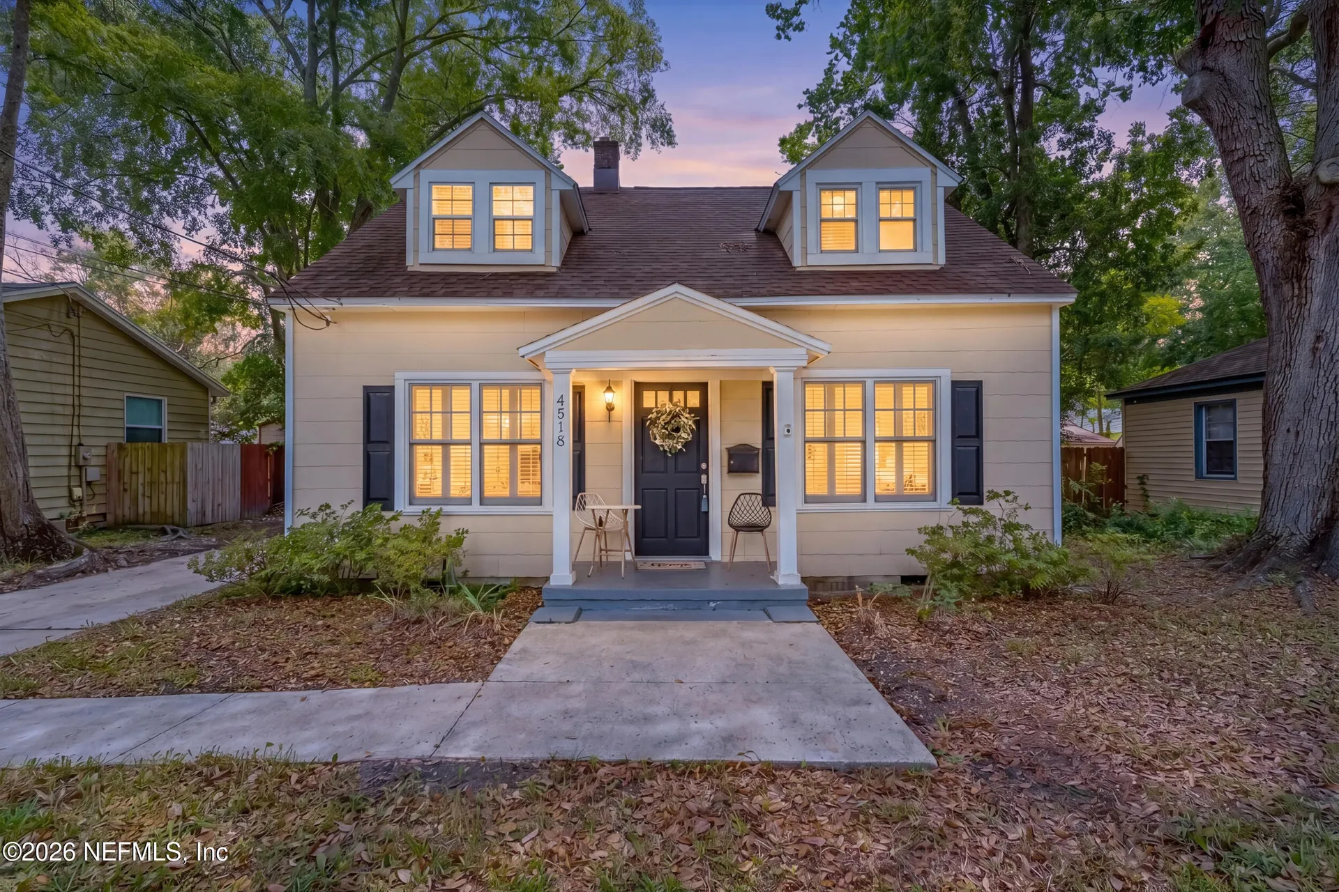4518 Kingsbury Street Jacksonville FL 32205