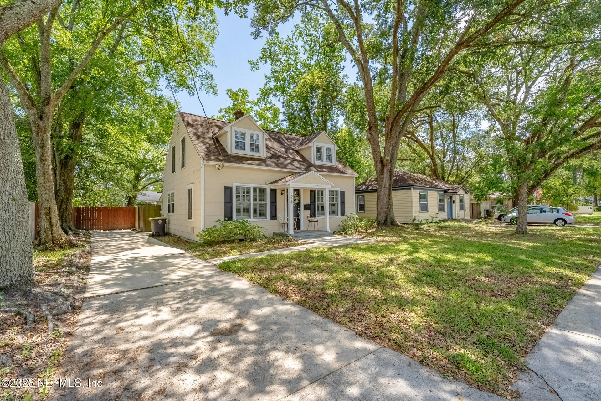 4518 Kingsbury Street Jacksonville FL 32205