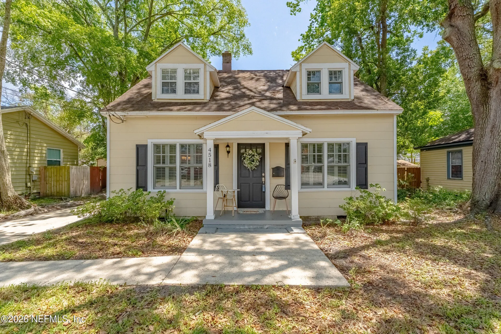 4518 Kingsbury Street Jacksonville FL 32205