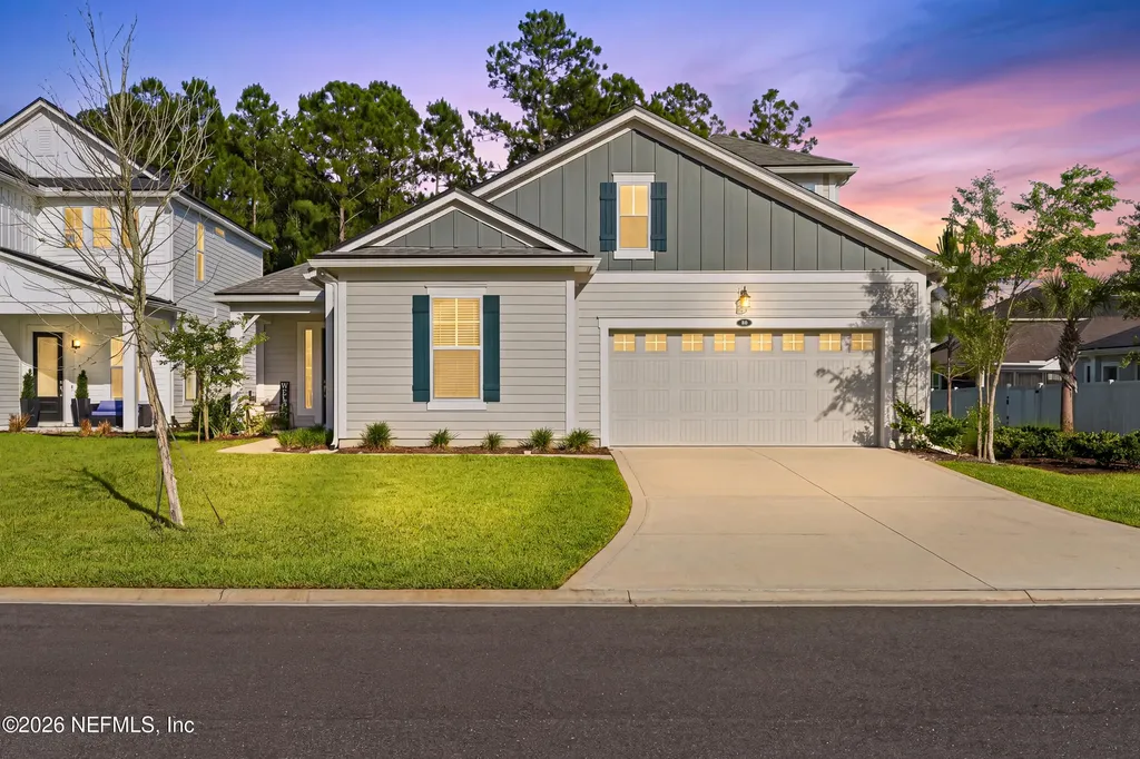 80 Walnut Glen Court St. Johns FL 32259