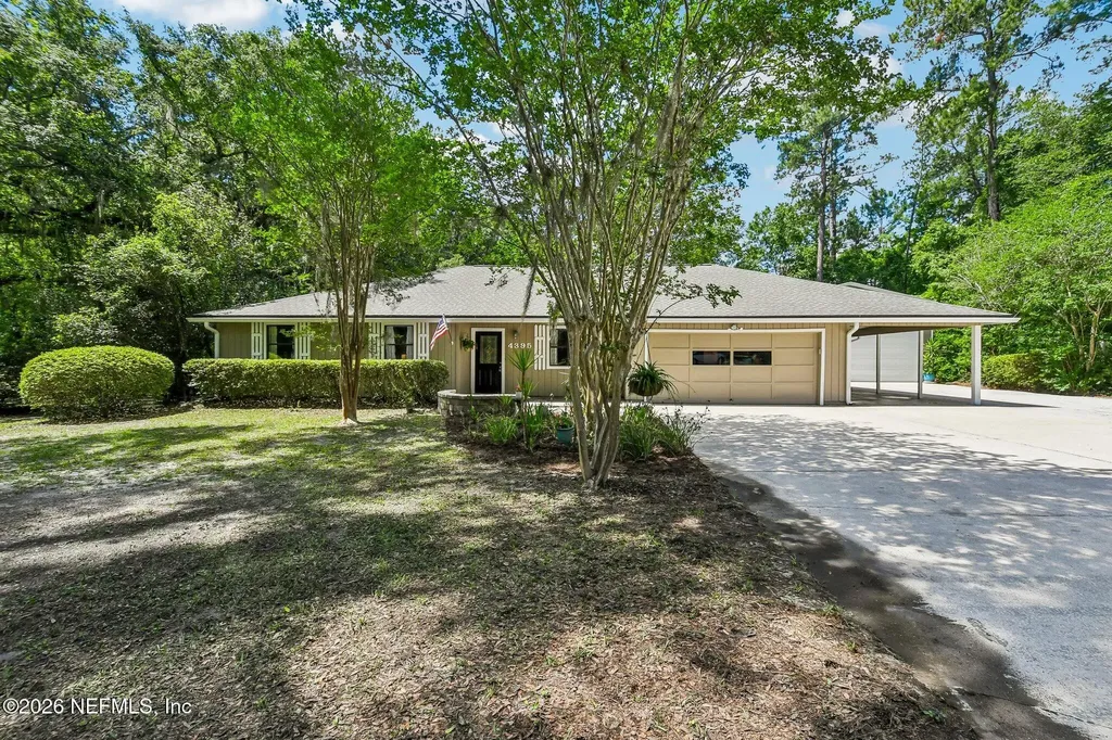 4395 Cotton Gin Court Middleburg FL 32068