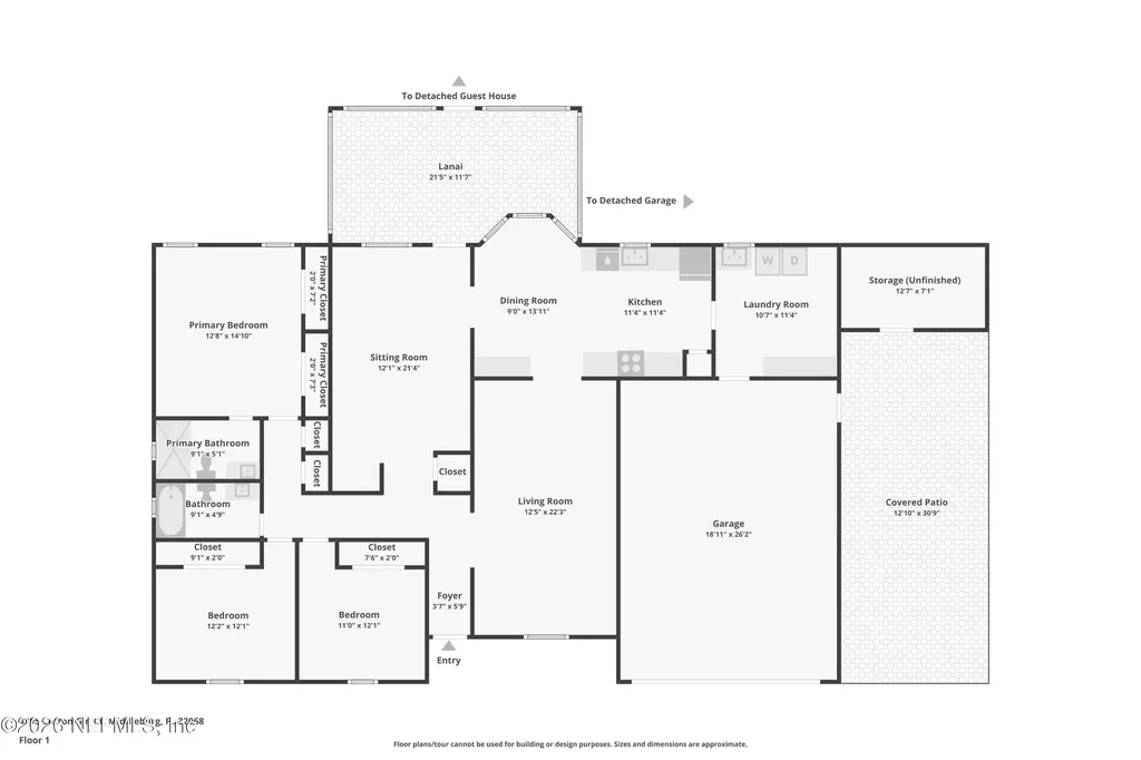 4395 Cotton Gin Court Middleburg FL 32068