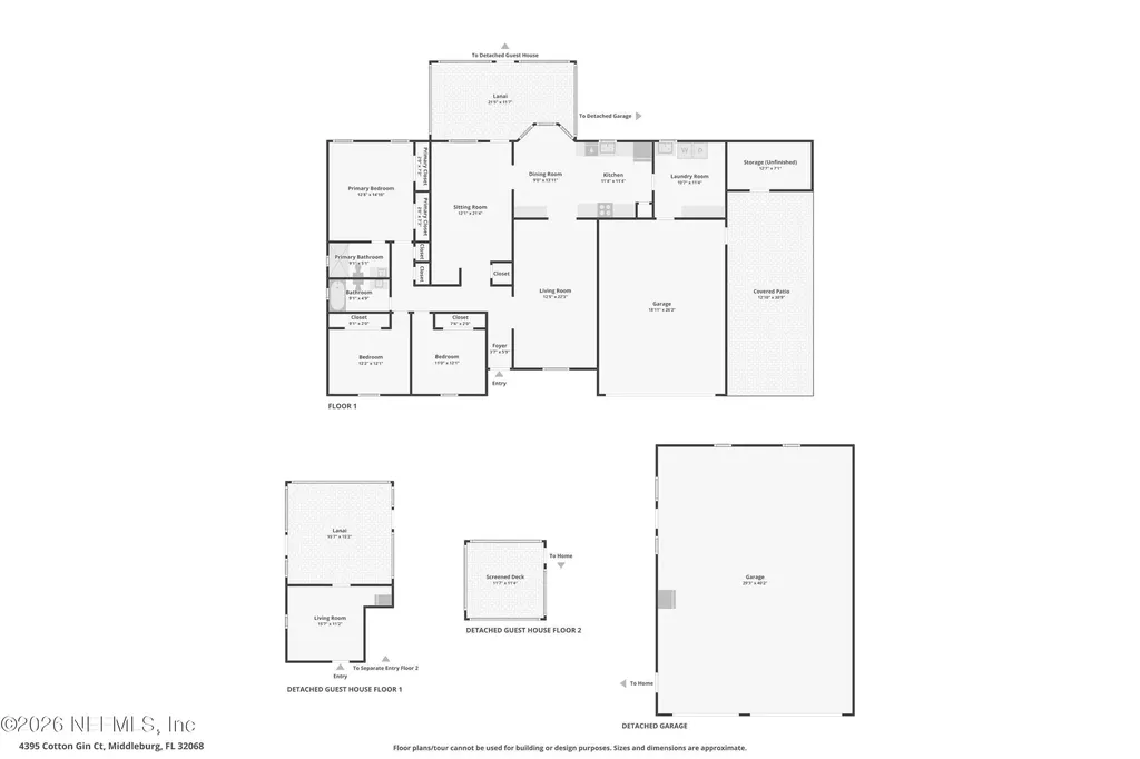 4395 Cotton Gin Court Middleburg FL 32068