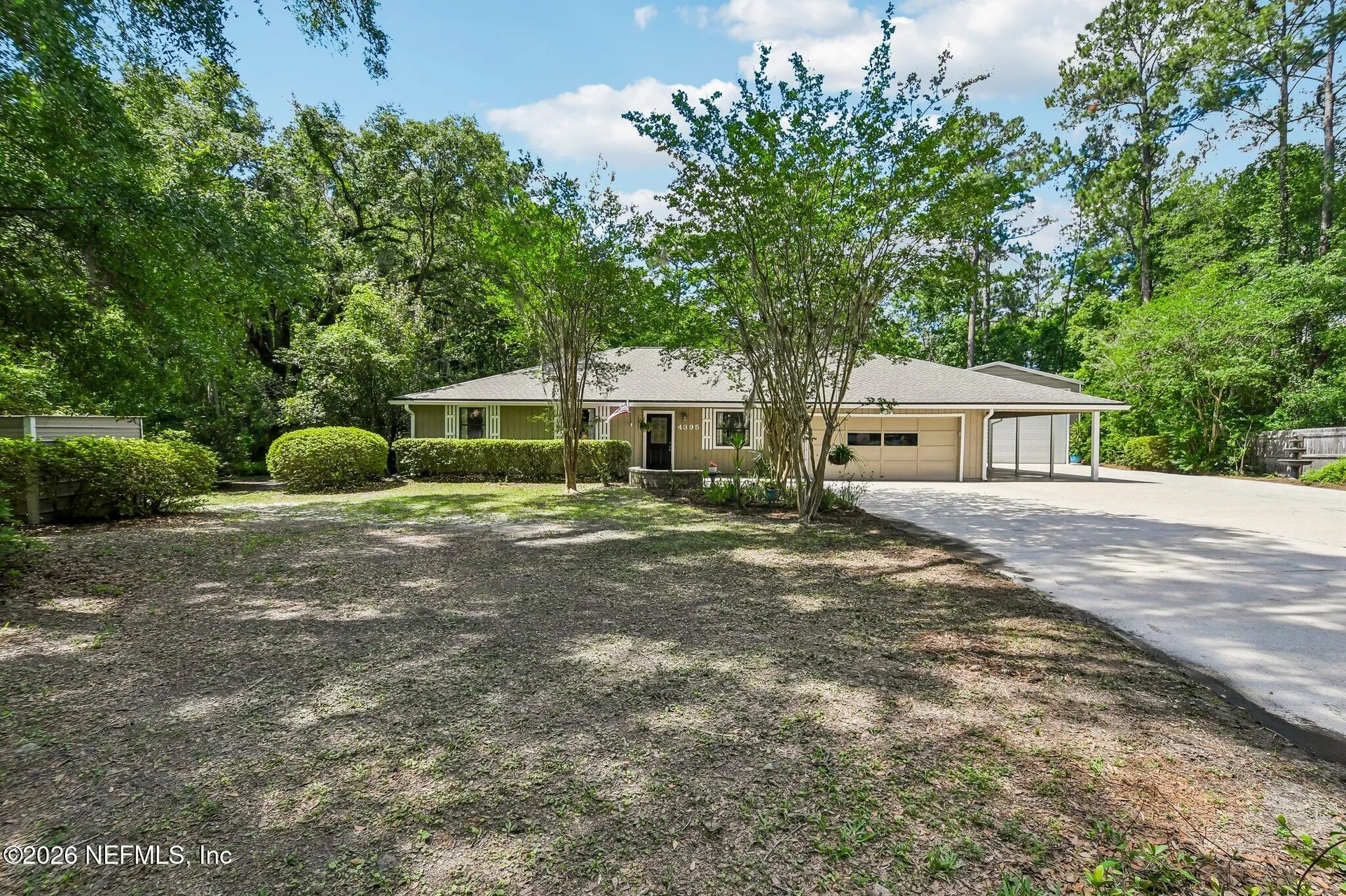 4395 Cotton Gin Court Middleburg FL 32068