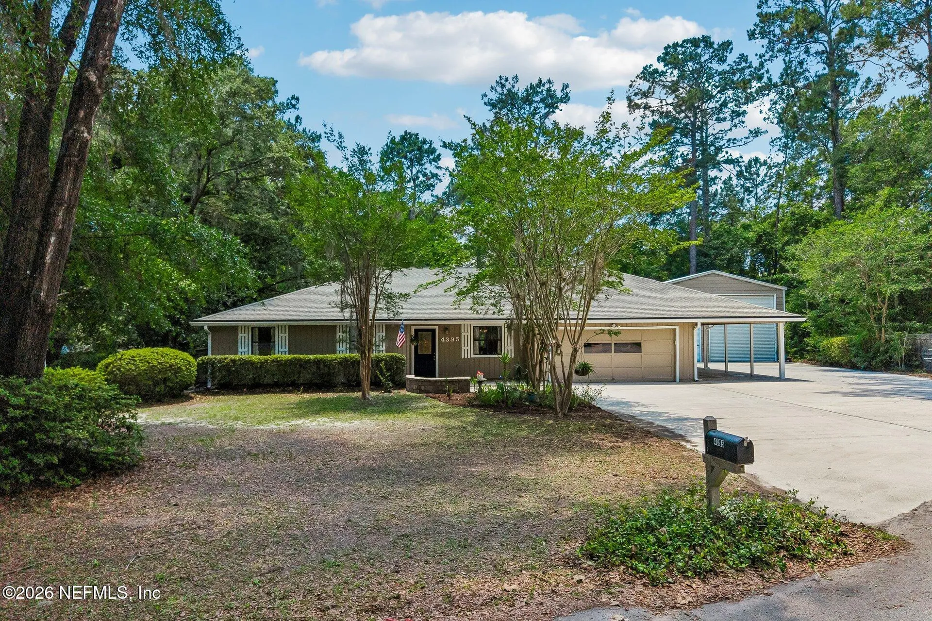 4395 Cotton Gin Court Middleburg FL 32068