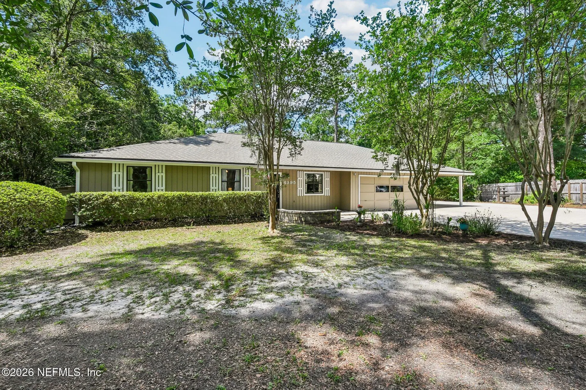 4395 Cotton Gin Court Middleburg FL 32068