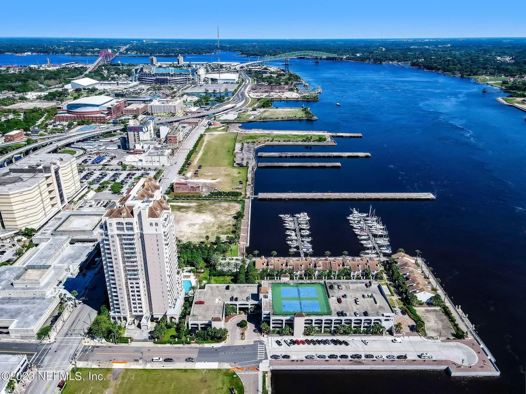 400 E Bay Street Jacksonville FL 32202