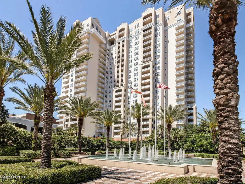 400 E Bay Street Jacksonville FL 32202
