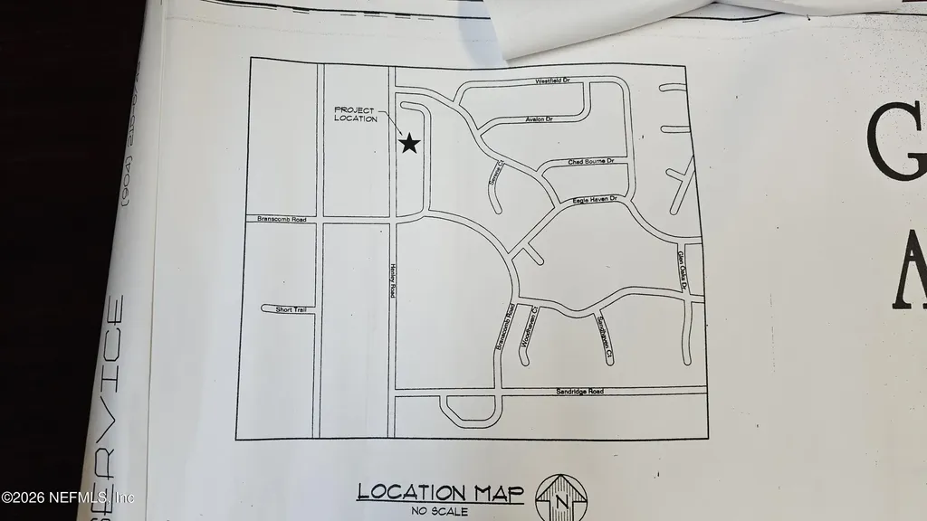 91 Branscomb Road Green Cove Springs FL 32043
