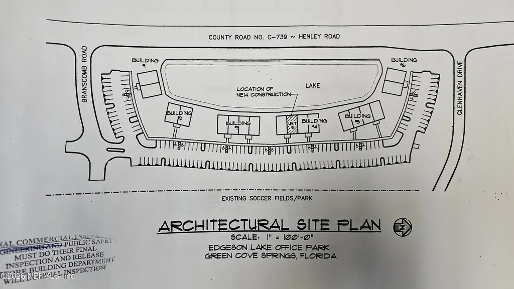 91 Branscomb Road Green Cove Springs FL 32043