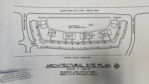 91 Branscomb Road Green Cove Springs FL 32043