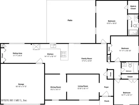 950 Turtle Creek Drive S Jacksonville FL 32218