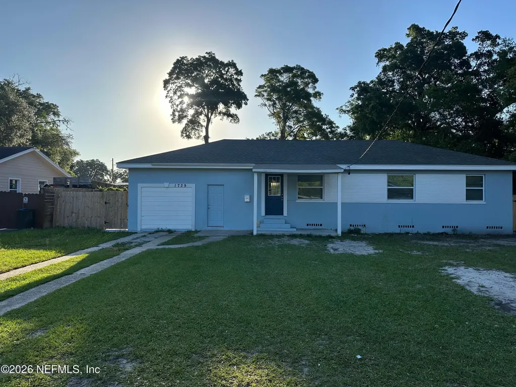 1739 New Haven Road Jacksonville FL 32211