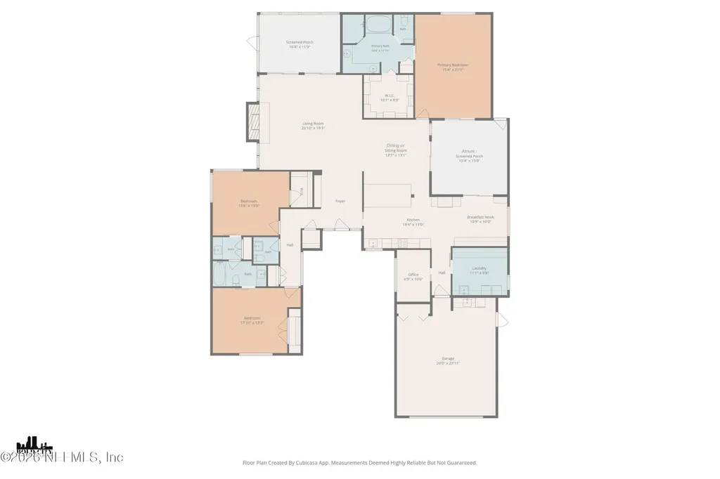 128 Nandina Circle Ponte Vedra Beach FL 32082