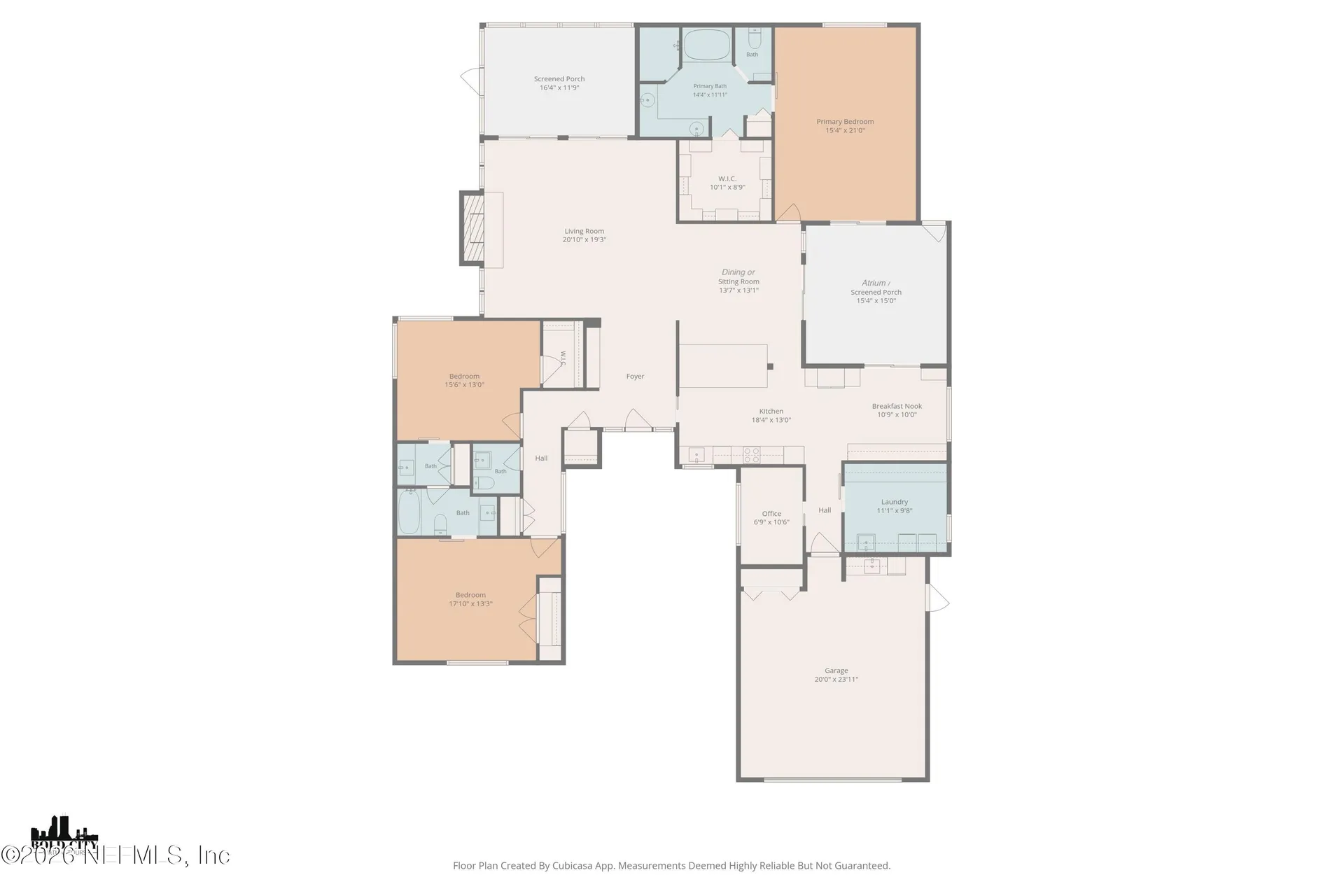 128 Nandina Circle Ponte Vedra Beach FL 32082