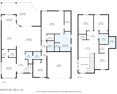 250 Shadow Cove St. Johns FL 32259