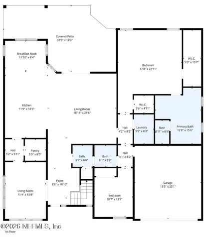 250 Shadow Cove St. Johns FL 32259