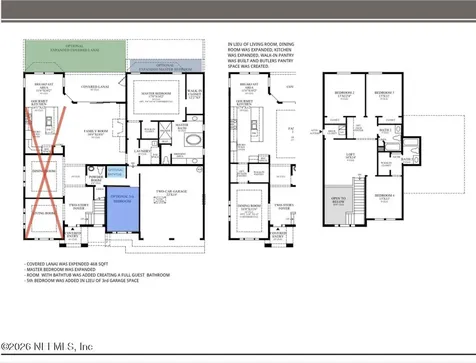 250 Shadow Cove St. Johns FL 32259