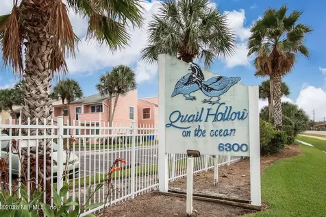 6300 S A1a St. Augustine FL 32080