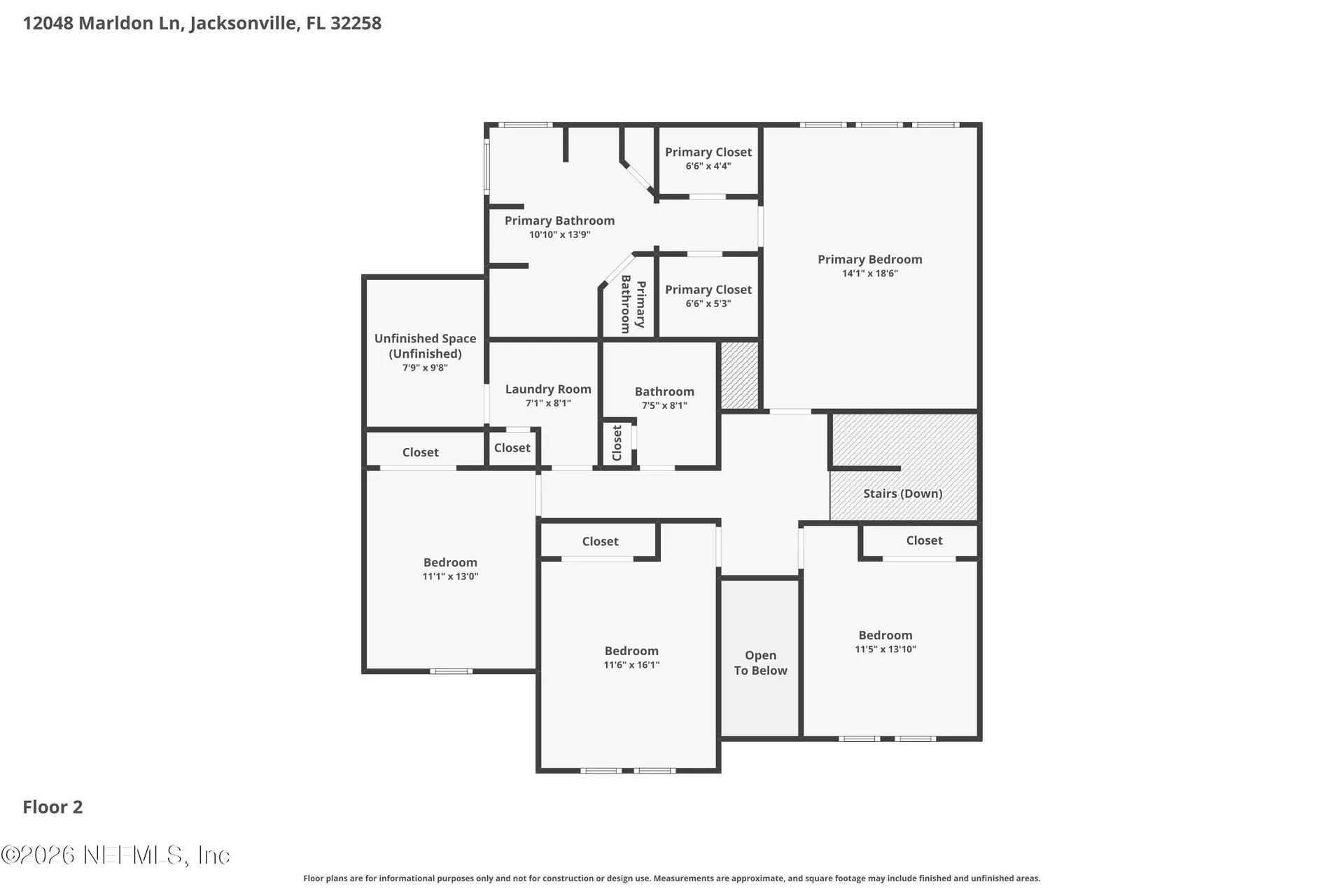 12048 Marldon Lane Jacksonville FL 32258