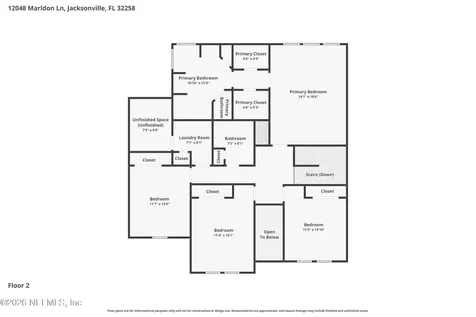 12048 Marldon Lane Jacksonville FL 32258