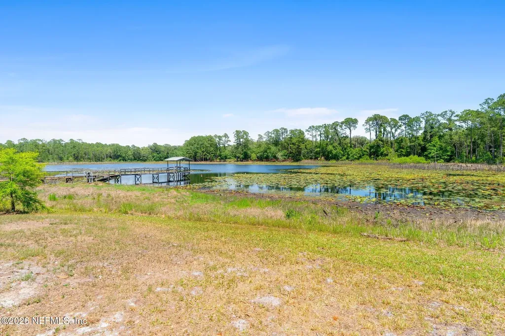 100 Mcgrady Lake Road Crescent City FL 32112