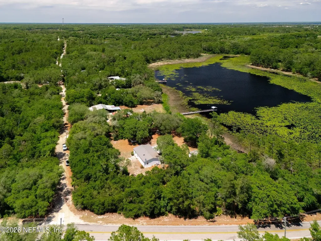 100 Mcgrady Lake Road Crescent City FL 32112