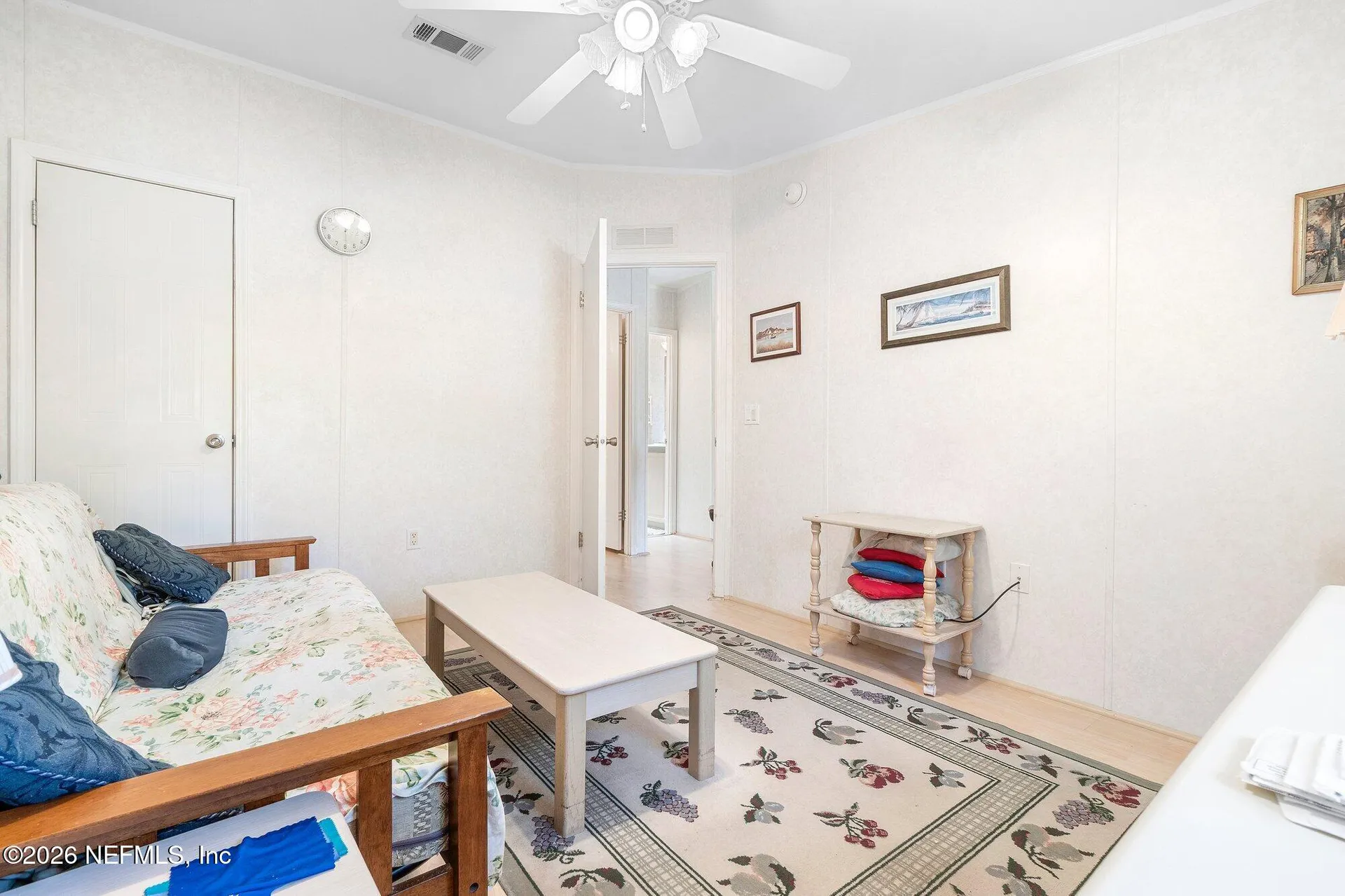 100 Mcgrady Lake Road Crescent City FL 32112