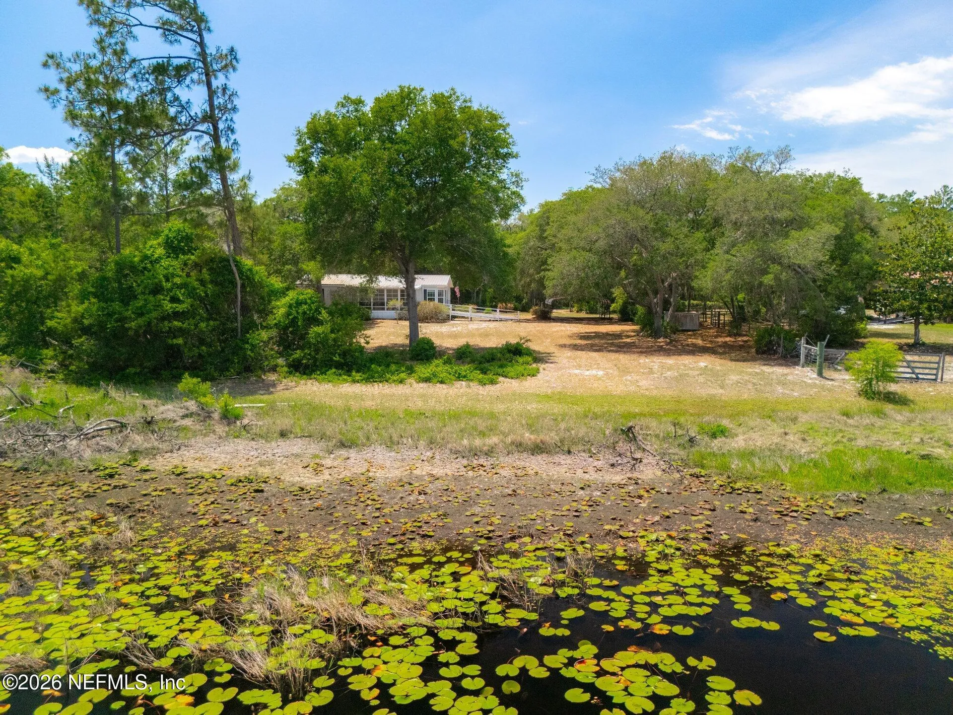 100 Mcgrady Lake Road Crescent City FL 32112