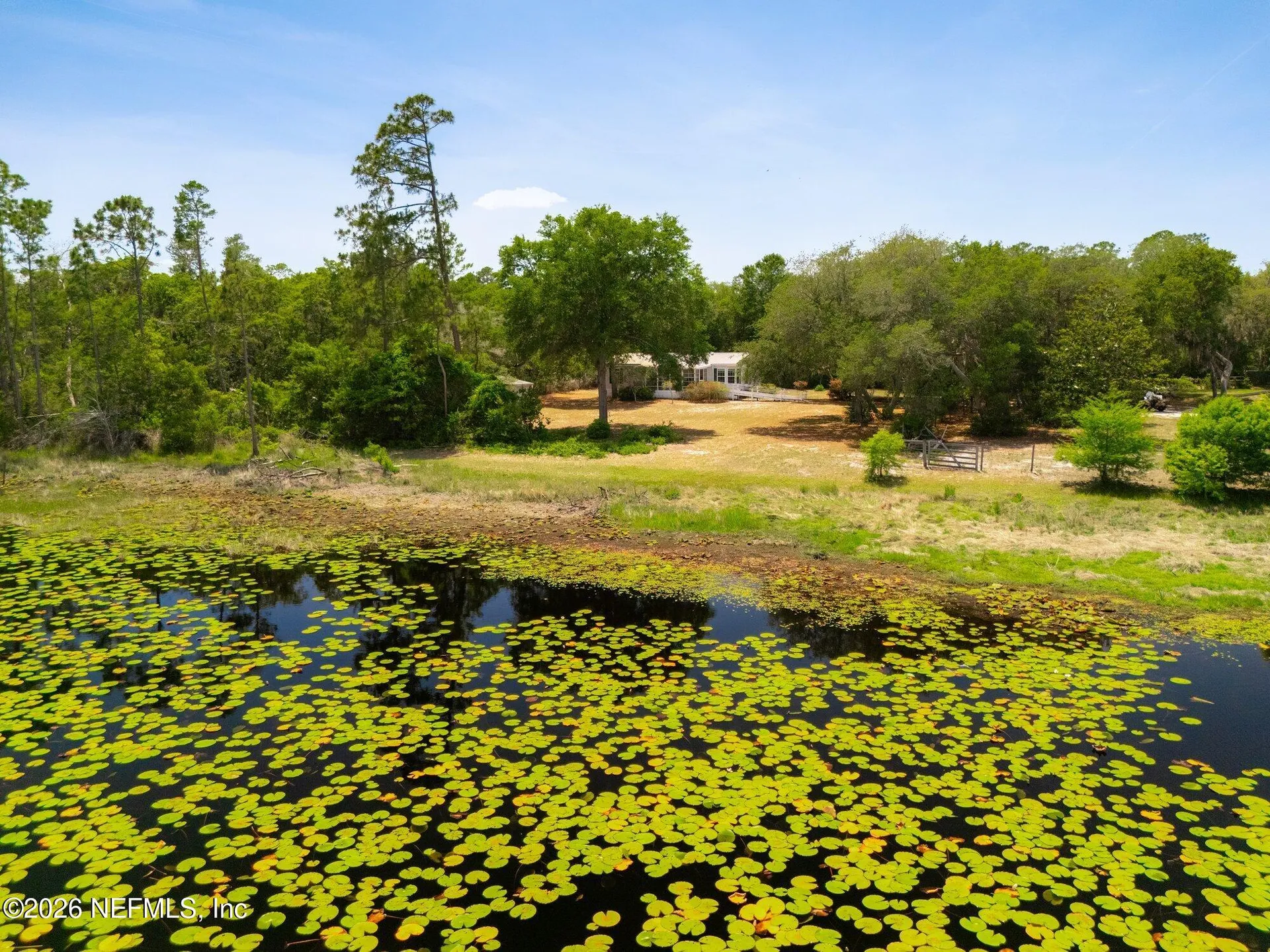 100 Mcgrady Lake Road Crescent City FL 32112