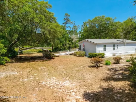 100 Mcgrady Lake Road Crescent City FL 32112