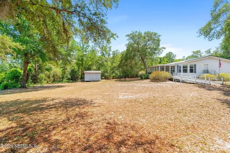 100 Mcgrady Lake Road Crescent City FL 32112