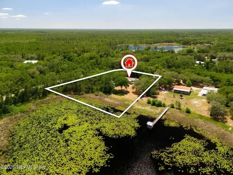 100 Mcgrady Lake Road Crescent City FL 32112