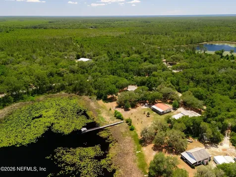 100 Mcgrady Lake Road Crescent City FL 32112