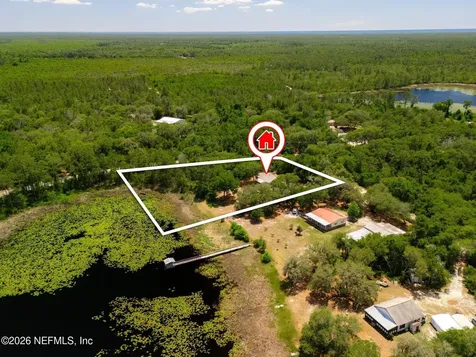 100 Mcgrady Lake Road Crescent City FL 32112