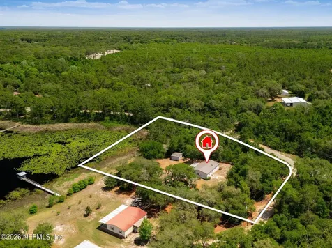 100 Mcgrady Lake Road Crescent City FL 32112