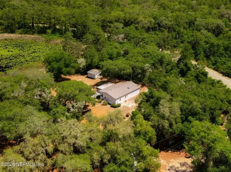 100 Mcgrady Lake Road Crescent City FL 32112
