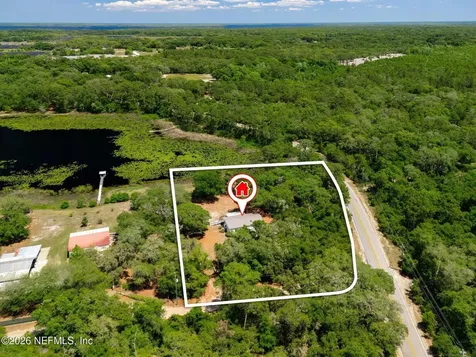 100 Mcgrady Lake Road Crescent City FL 32112