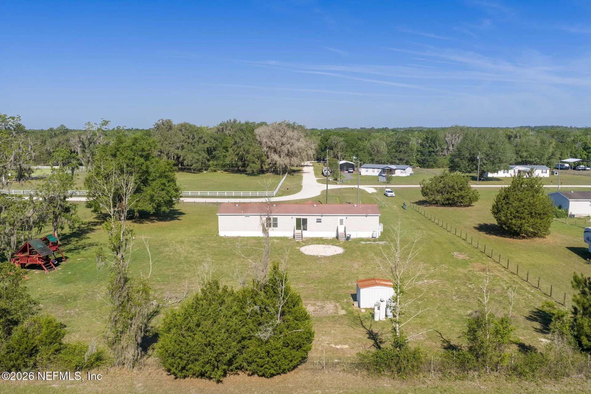 19407 NW 135th Lane Lake Butler FL 32054