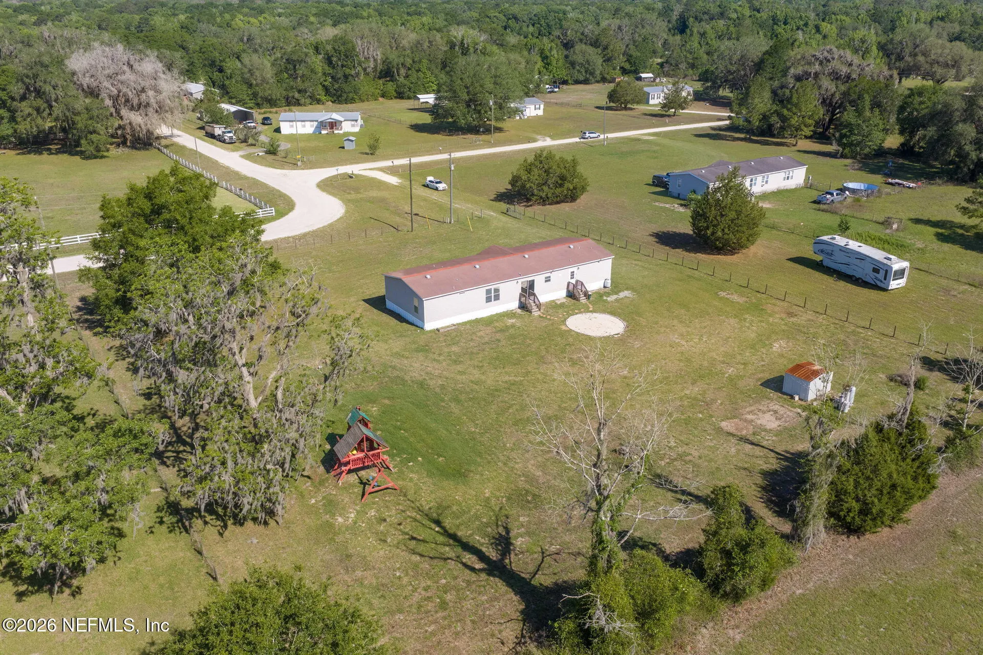 19407 NW 135th Lane Lake Butler FL 32054