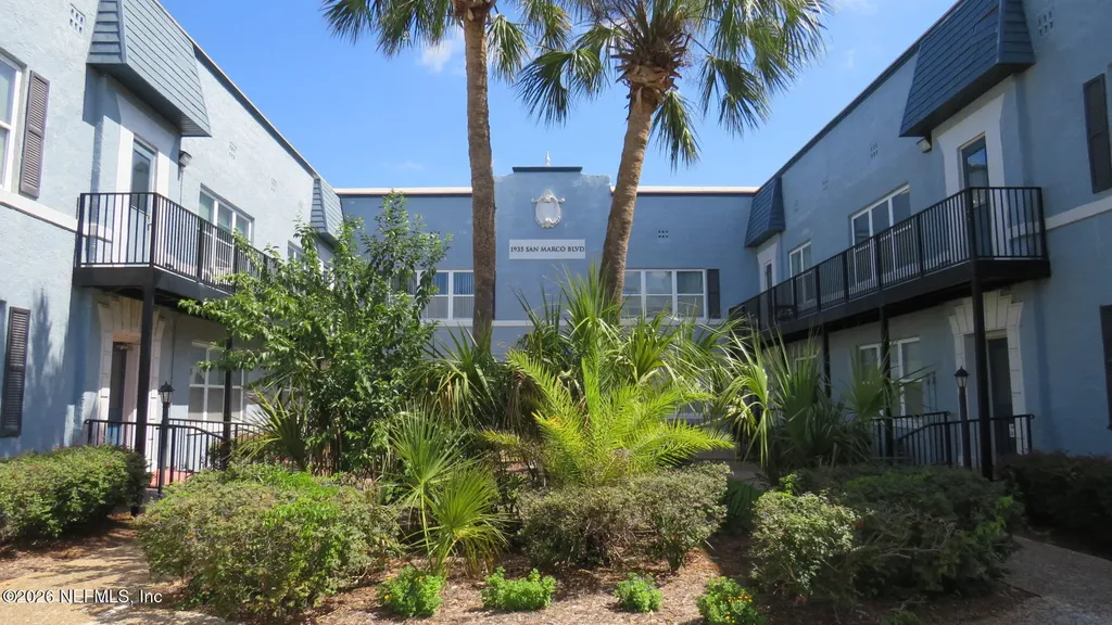 1935 San Marco Boulevard Jacksonville FL 32207