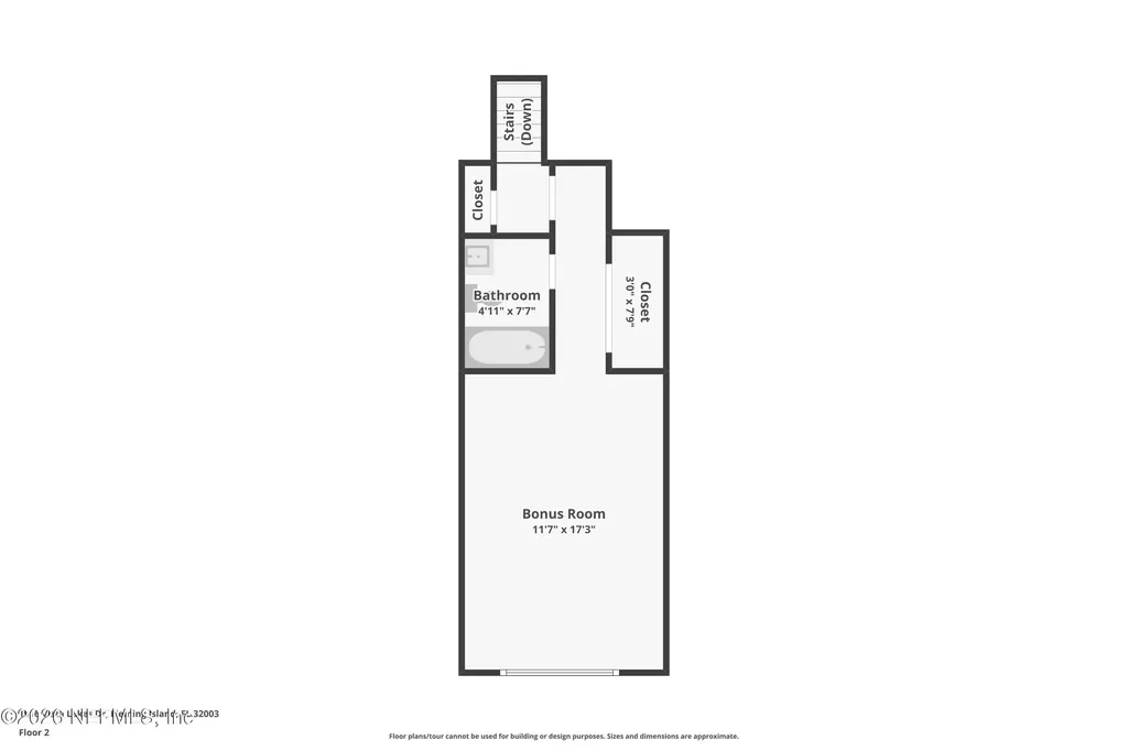 1916 Vista Lakes Drive Fleming Island FL 32003
